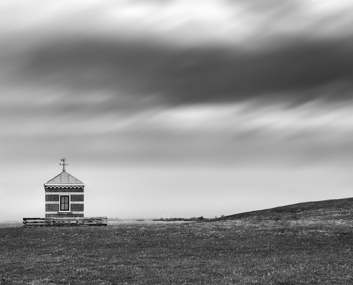 Peilschaalhuisje Hindeloopen