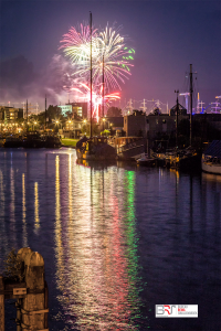 vuurwerk delfsail