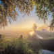 Zonsopkomst Molenwiekje