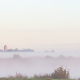 Kerk van Midwolde in Nienoordsche polder