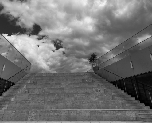 Stairway Forum Groningen