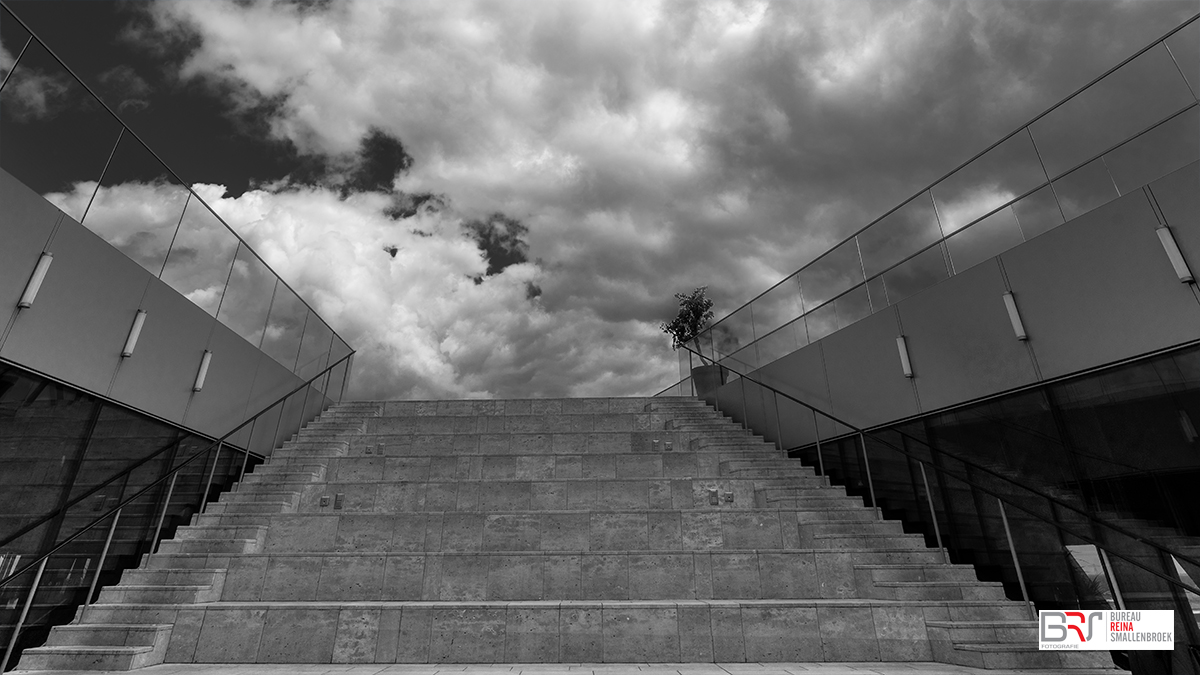 Stairway Forum Groningen