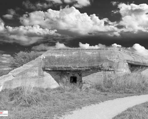 Stützpunkt Krimhild Landfront Vlissingen Nieuw Abeele bunker 2 type 630