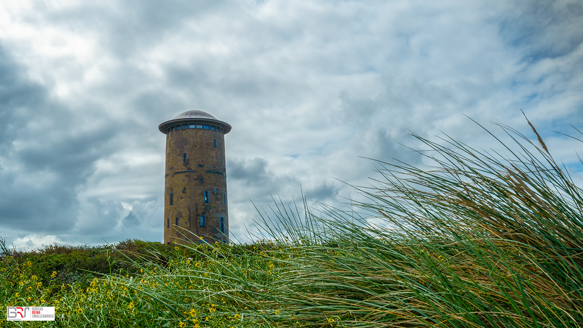 Watertoren van Domburg