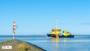 Kustwacht Waddenzee Lauwersoog