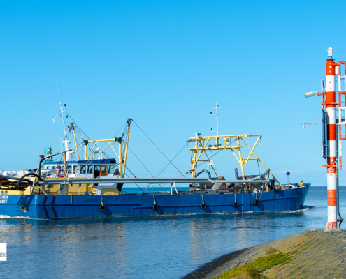 Schip Piet Hein Yerseke