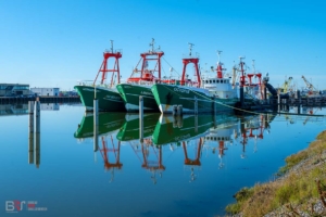 Standby Safety Vessel-schepen Lauwersoog