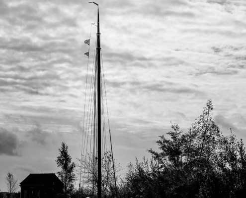 Boot Leekstermeer