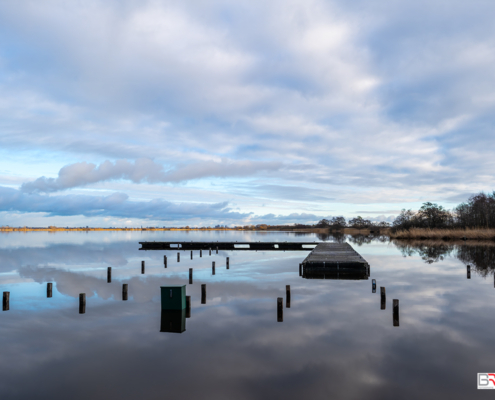 Wateroverlast Leekstermeer