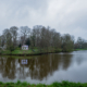 panorama stadsgezicht Zwolle in kleur