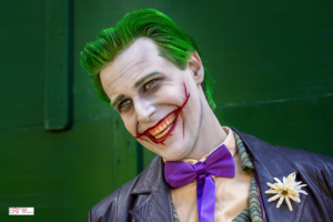 Portret The Joker