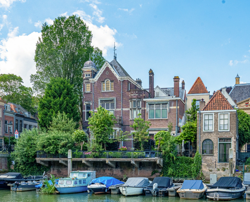 Taankade Dordrecht