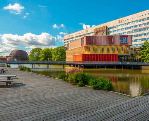 DuisenbergBuilding Groningen Zernike