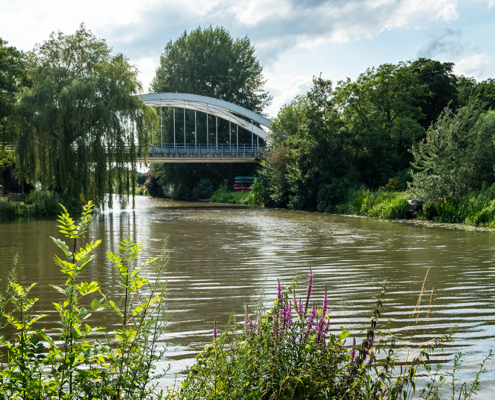 Lingebrug Geldermalsen