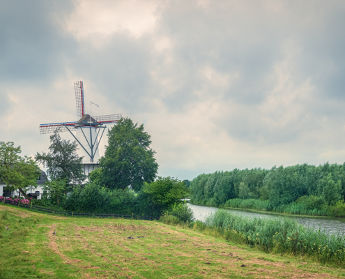 Molen De Vlinder Deil
