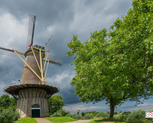 Molen De Prins van Oranje Buren