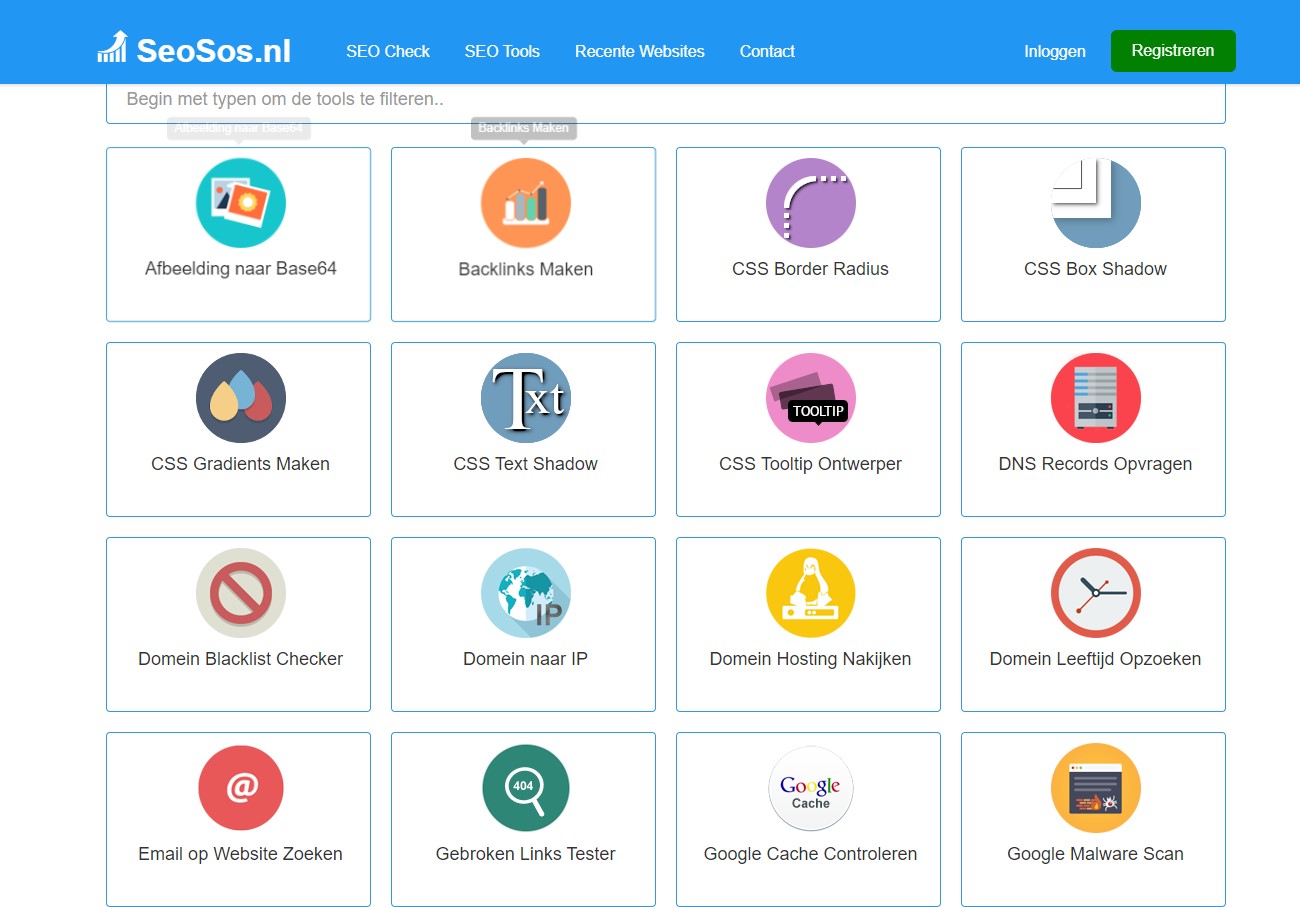 SEOTools