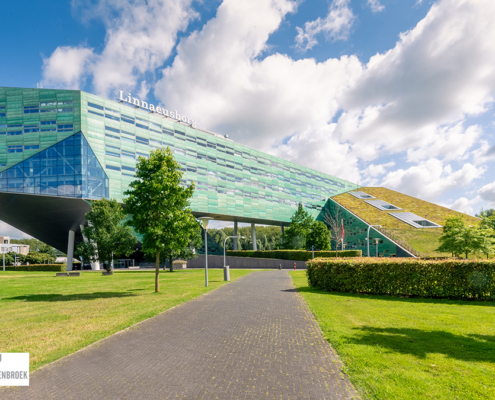linnaeusborg_Zernike Groningen