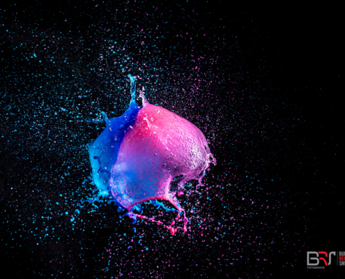 spetters Blauw_Roze