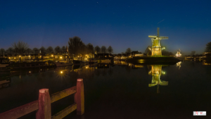De molens Zeldenrust en De Hoop Dokkum