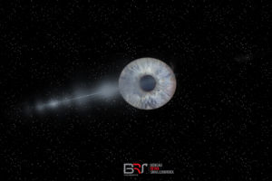 Iris black hole
