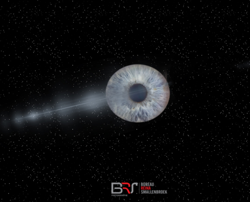Iris black hole