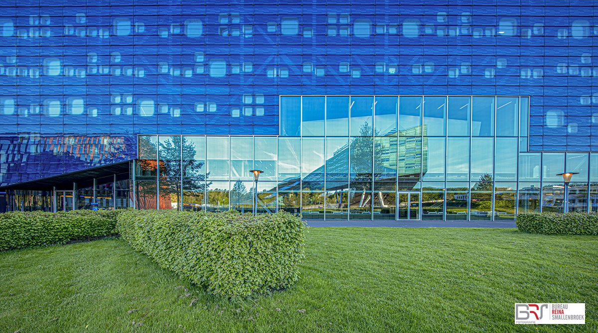 Energy Academy en Linnaeusborg in de reflectie