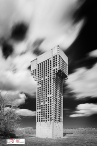 Luchtwachterstoren 7O1 Den Hoorn Warfhuizen