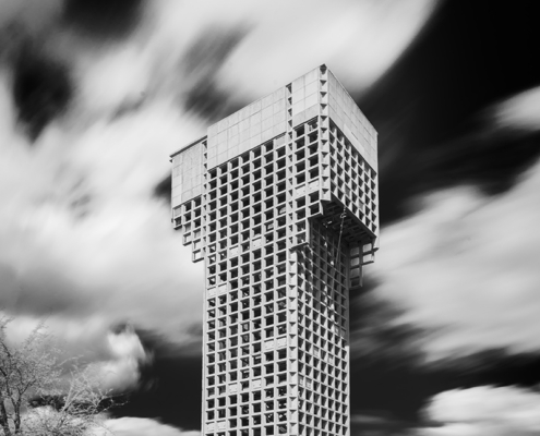 Luchtwachterstoren 7O1 Den Hoorn Warfhuizen