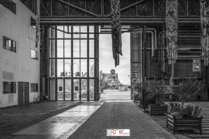 NDSM-hal Amsterdam