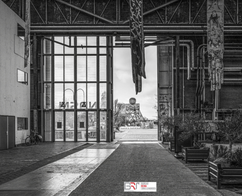 NDSM-hal Amsterdam