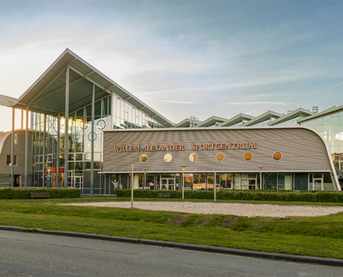 Willem Alexander Sportcentrum Zernike