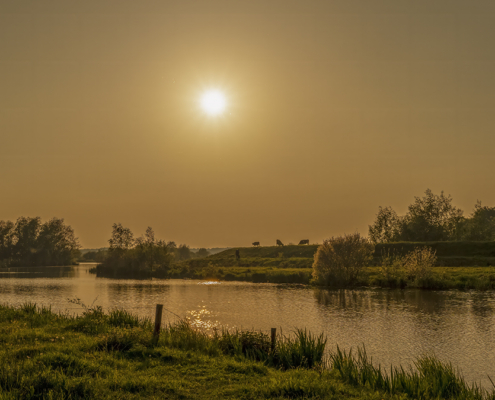 De Vecht bij Loozen