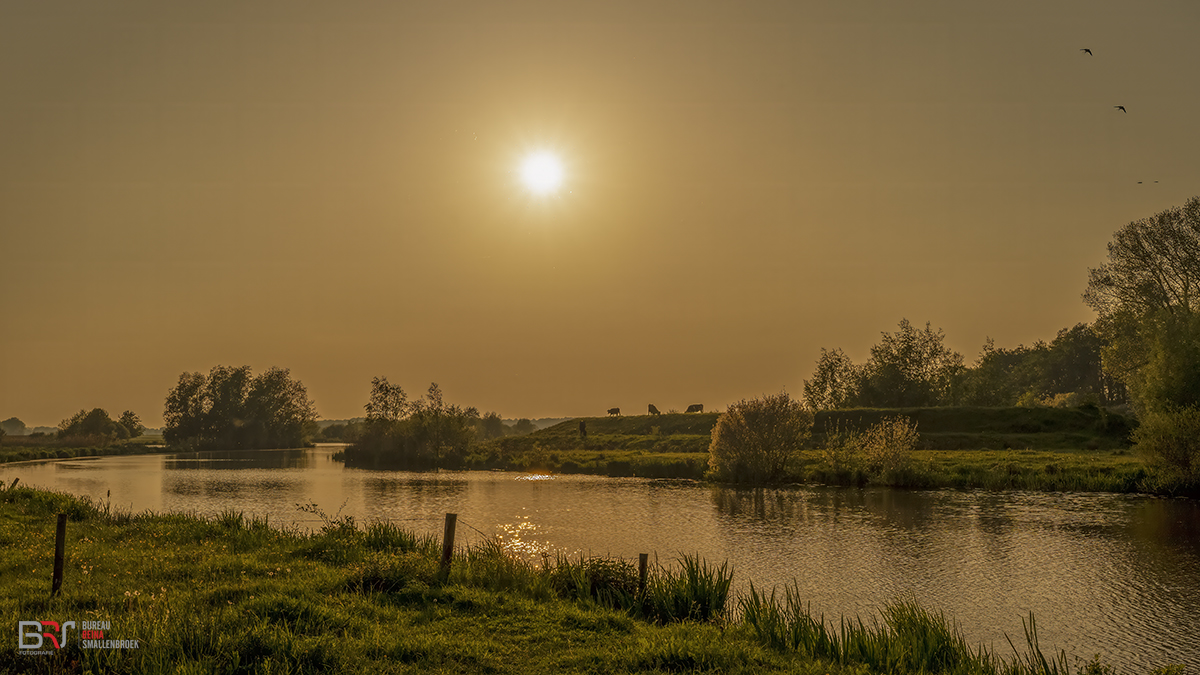 De Vecht bij Loozen