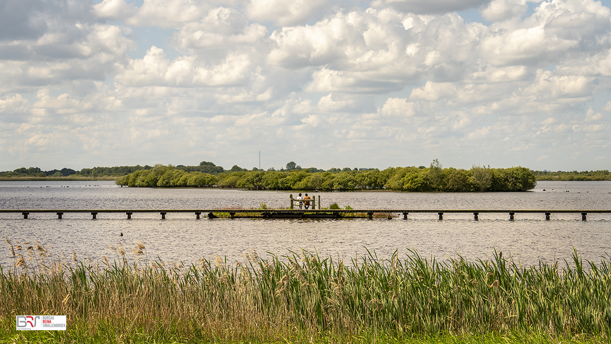 Knuppelpad Roegwold Dannemeer Het Uitzicht