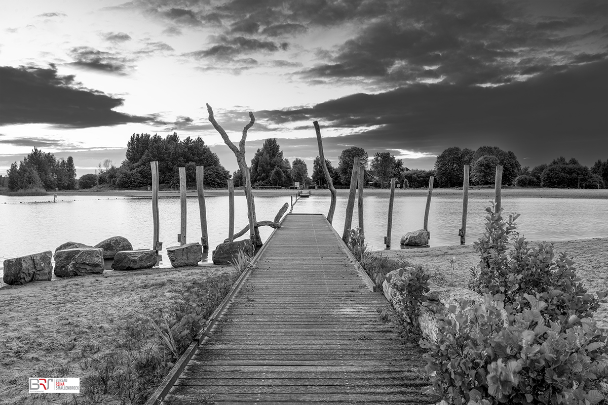 Schateiland Kotermeer Dedemsvaart