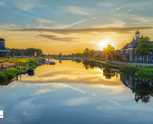 Tinnen Figuren Museum Konijnenbeltsmolen Vecht Ommen
