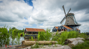 Molen De Rat IJlst