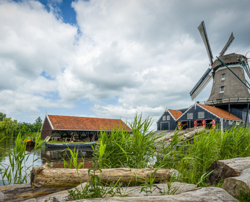 Molen De Rat IJlst