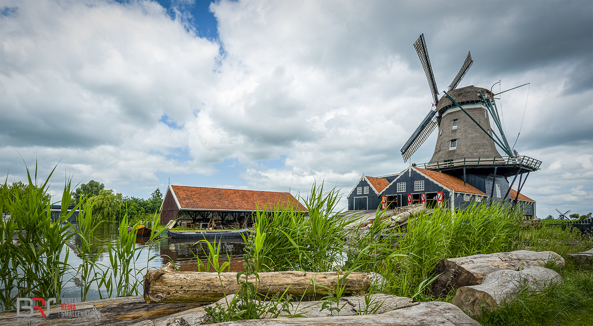 Molen De Rat IJlst
