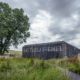 Bunker Batterij Fiemel met tekst