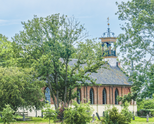 Kerk Wittewierum