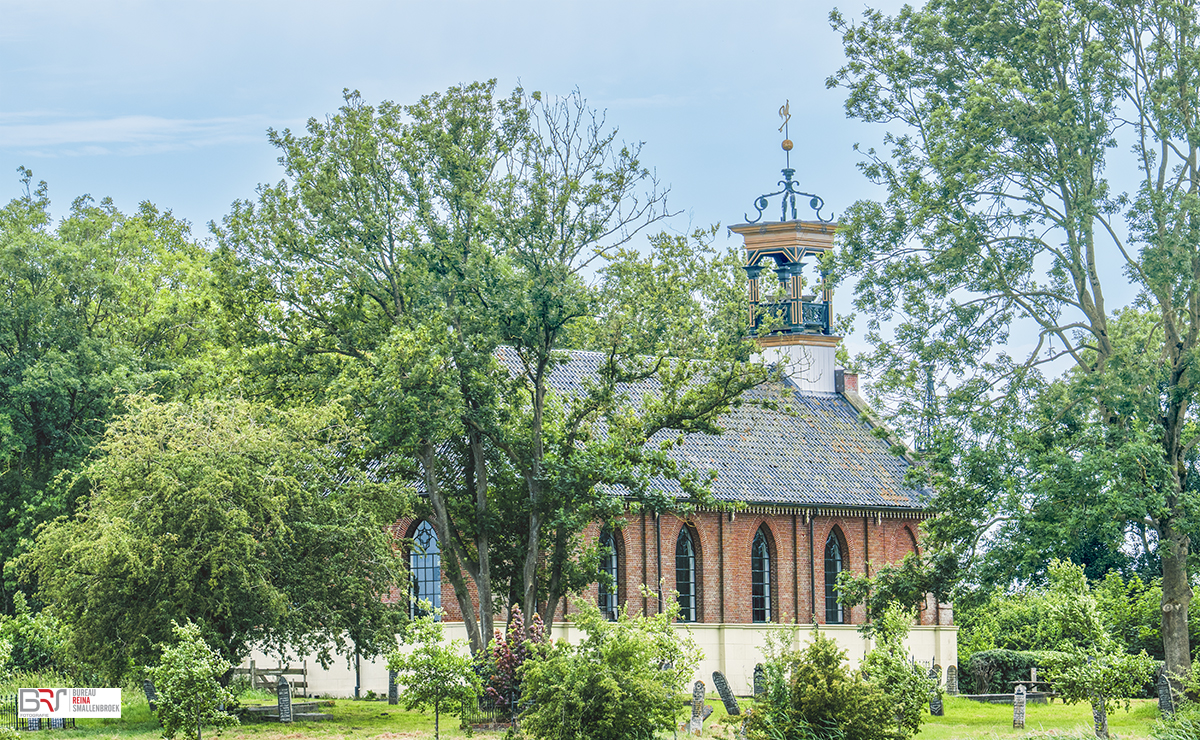 Kerk Wittewierum