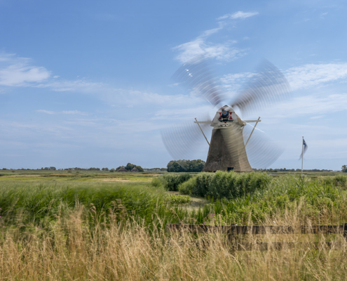 Molen De Meervogel Hoeksmeer Garrelsweer LE