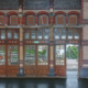 Hoofduitgang Hoofdstation Groningen