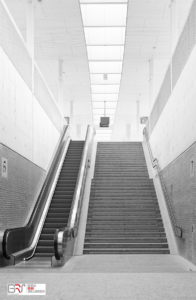 Trappen HS Groningen