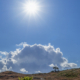 De Duinen van vlieland met Sunburst