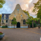 De Nicolaaskerk op Vlieland