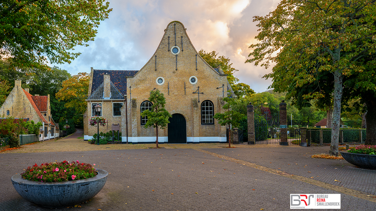 De Nicolaaskerk op Vlieland