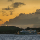 Snelboot en vuurtoren Vlieland1